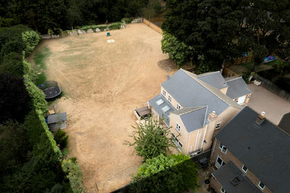 1 acre of House with Land for sale in Ely