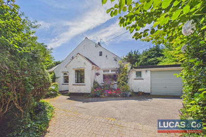1 acre of House with Land for sale in Llanfair Pwllgwyngyll