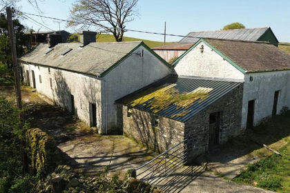 67.5 acres of Farm for sale in Lledrod