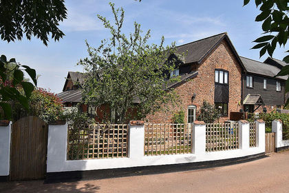 Barn Conversion for sale in Poltimore