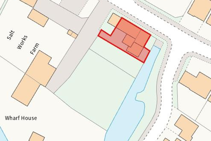 Land for sale in Weston