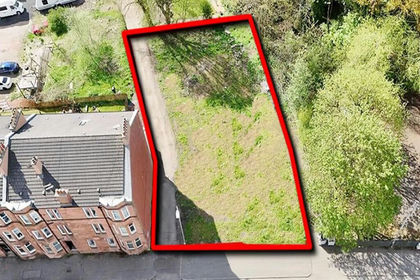 Development Land for sale in Glasgow East