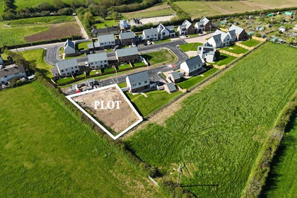 Self Build Plot for sale in Morchard Bishop