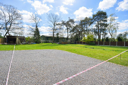 Building Plot for sale in Prees