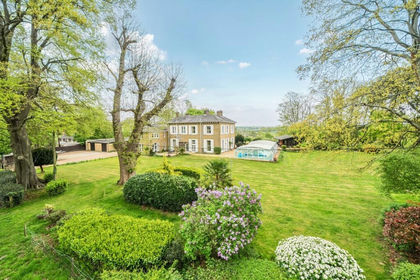 9 acres of Country Home for sale in West End