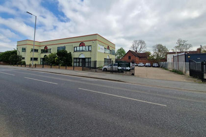 Industrial Land for sale in Ongar