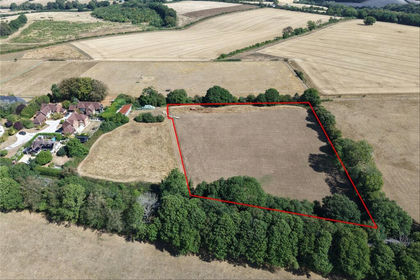 2.9 acres of Undeveloped Land for sale in Froxfield and Privett