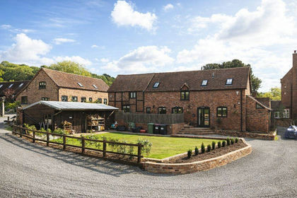 Barn Conversion for sale in Buildwas