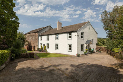 1.3 acres of Farmhouse for sale in Cleator Moor