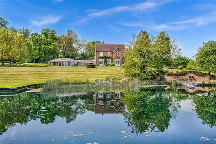 10 acres of Country Home for sale in Hintlesham