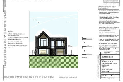 Development Land for sale in Blackpool South