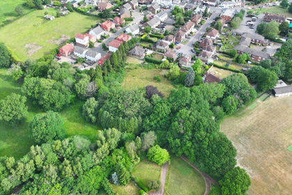 Small Plot of Land for sale in Pembury