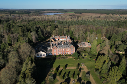 16 acres of Development Land for sale in Lynford