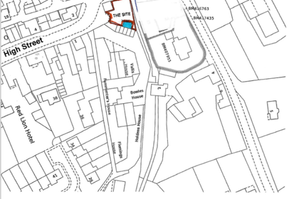 Land for sale in Wendover