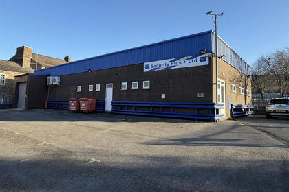 Commercial Land for sale in Stoke-on-Trent Central
