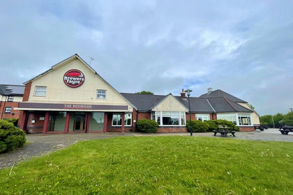 Pub for sale in Newcastle-under-Lyme