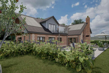 Building Plot for sale in Bembridge
