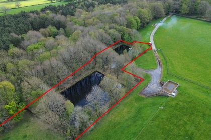 2.2 acres of Grazing Land for sale in Wingerworth