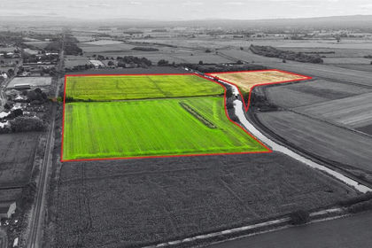 40.2 acres of Agricultural Land for sale in Burscough