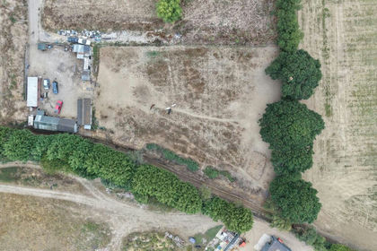 1.2 acres of Equestrian property for sale in Birdham