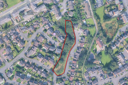 Land for sale in Rochdale