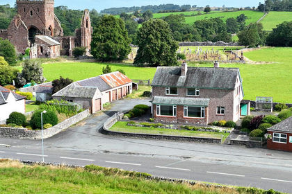 5.5 acres of Agricultural Land for sale in Dumfries and Galloway