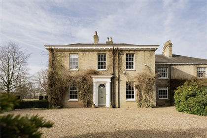 18.3 acres of Land for sale in Blofield