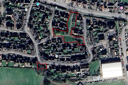 Land for sale in Stratford-upon-Avon