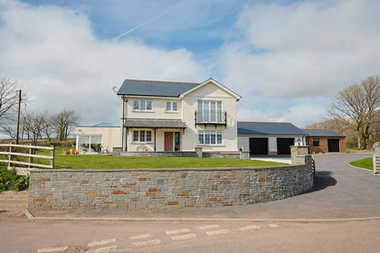 2.9 acres of Residential Land for sale in Carmarthen