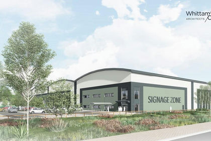 2.4 acres of Development Land for sale in Hulme Walfield