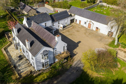 10 acres of Country Estate for sale in Haverfordwest