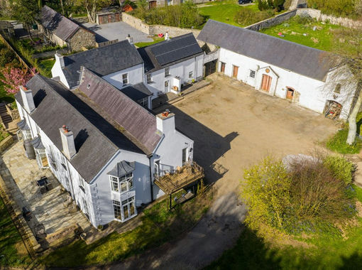 10 acres of Country Estate for sale in Haverfordwest