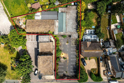 Redevelopment Land for sale in Chepping Wycombe