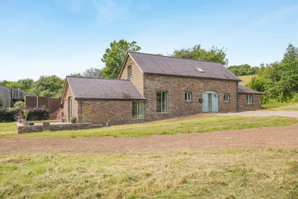 1 acre of Barn Conversion for sale in Devauden