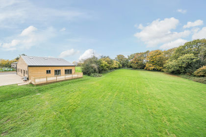 1.4 acres of Barn Conversion for sale in Sissinghurst