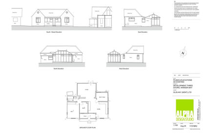 Building Plot for sale in Warden