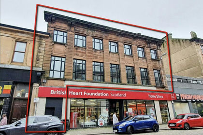 Development Land for sale in Inverclyde and Renfrewshire West