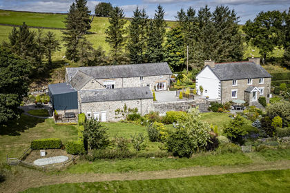 9 acres of Land for sale in Llangwm