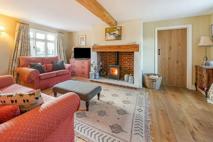 9 acres of Farmhouse for sale in Buxhall