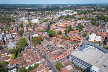 2 acres of Development Land for sale in Norwich