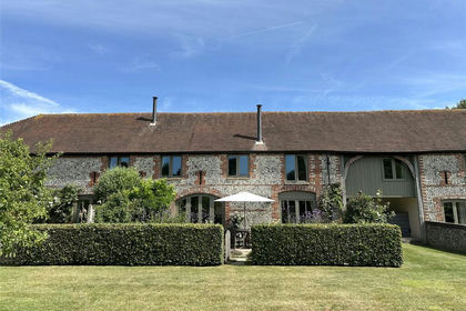 Barn Conversion for sale in East Dean