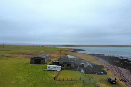 67 acres of House with Land for sale in Orkney and Shetland