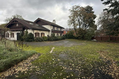 Redevelopment Land for sale in Rochdale