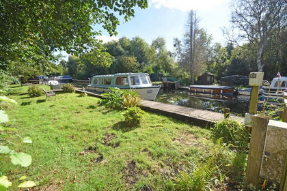 Small Plot of Land for sale in Stalham