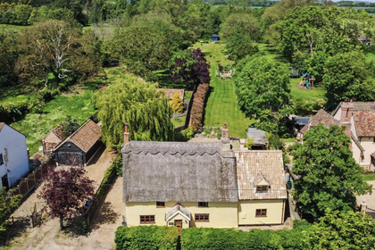 1 acre of Historic House for sale in Winwick