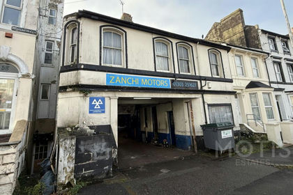 Commercial Land for sale in Folkestone