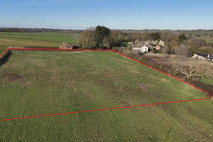 3.5 acres of Agricultural Land for sale in Carlton Scroop
