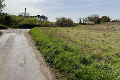 7.2 acres of For sale in Shepherdswell with Coldred