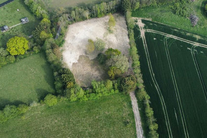 1.3 acres of Vacant Land for sale in Ash