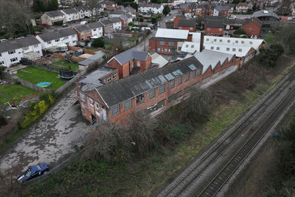 Industrial Land for sale in Hinckley and Bosworth